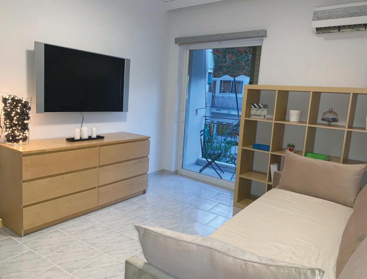 Treasure Cosy Flat Apartment Athens Ngoại thất bức ảnh
